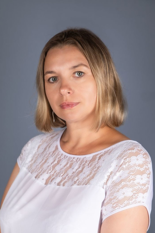 Плеханова Ольга Юрьевна.