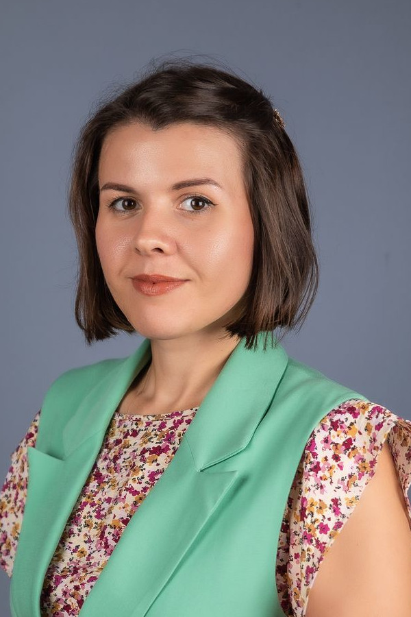 Григорьева Таисия Александровна.
