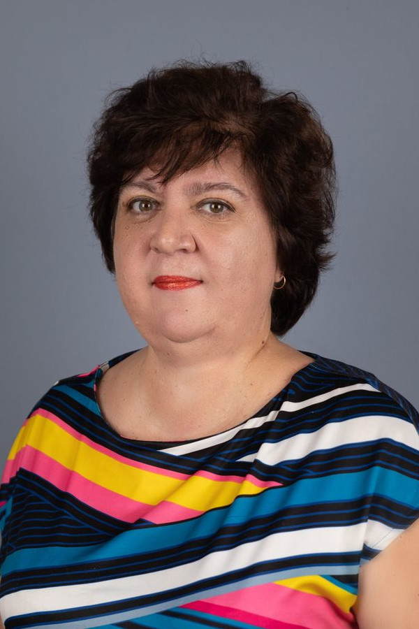 Матвеева Марина Юрьевна.