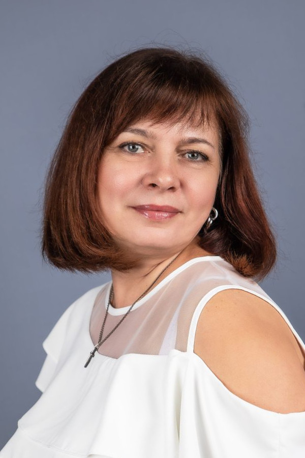 Матюхина Светлана Николаевна.