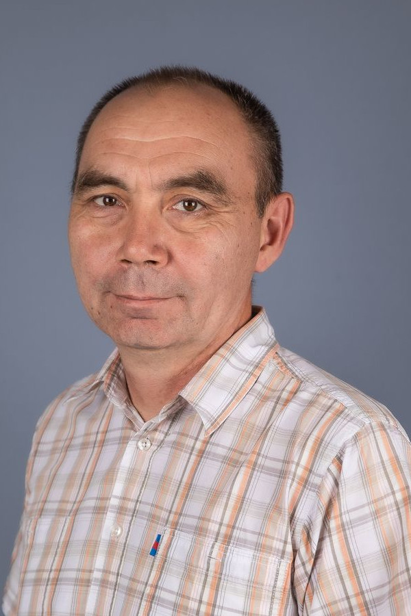Бакшеев Сергей Александрович.