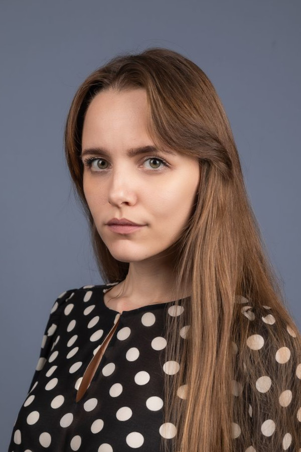 Кулакова Алёна Сергеевна.