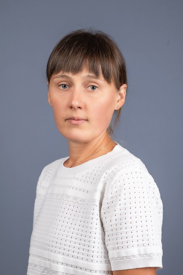 Пирожок Анна Андреевна.