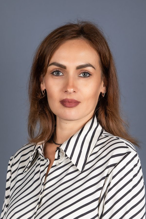 Батурина Анастасия Михайловна.